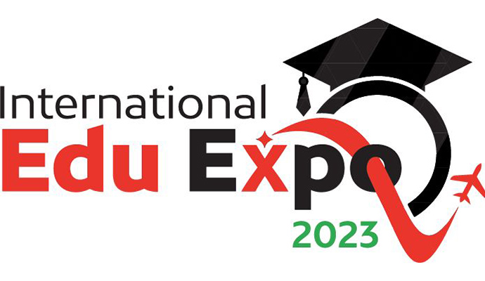International Education Expo-2023 in Dhaka